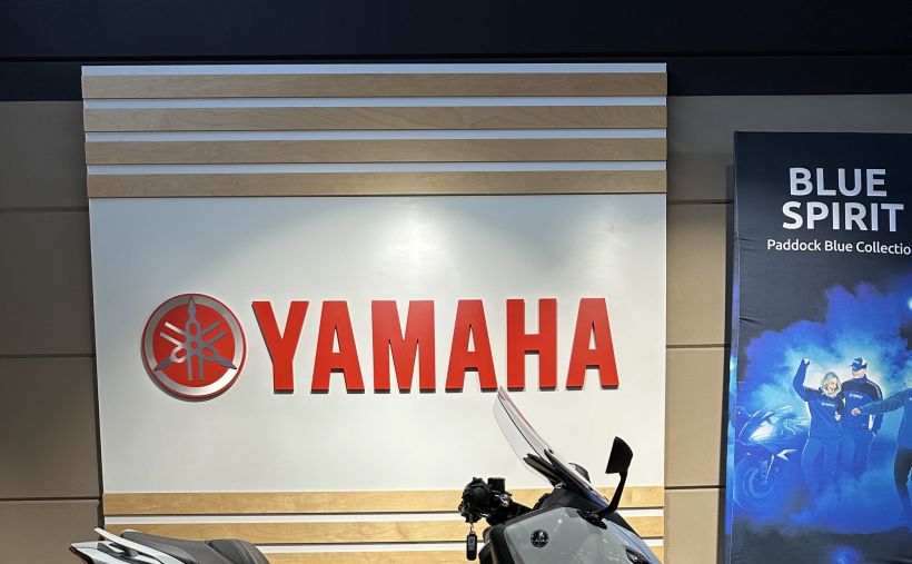 YAMAHA XP T-MAX 560 TECH MAX 1