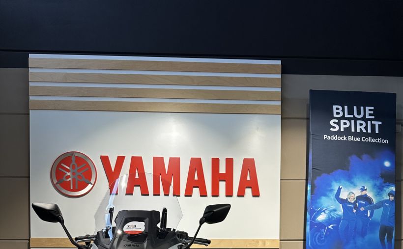 YAMAHA XP T-MAX 560 TECH MAX 2