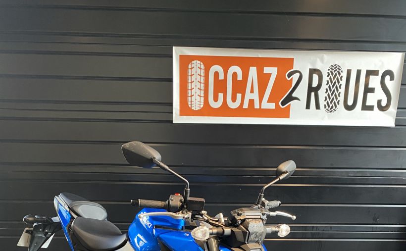 SUZUKI GSX-S 950 0