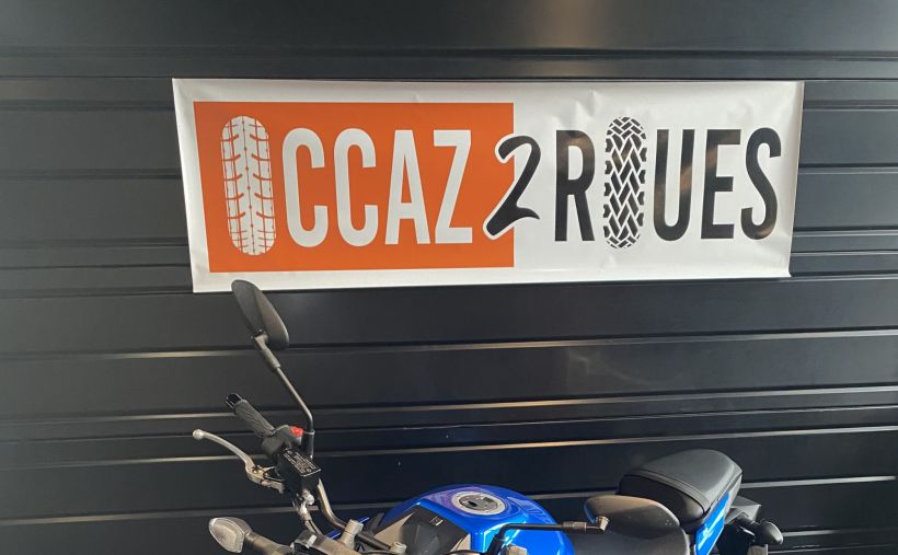 SUZUKI GSX-S 950 2