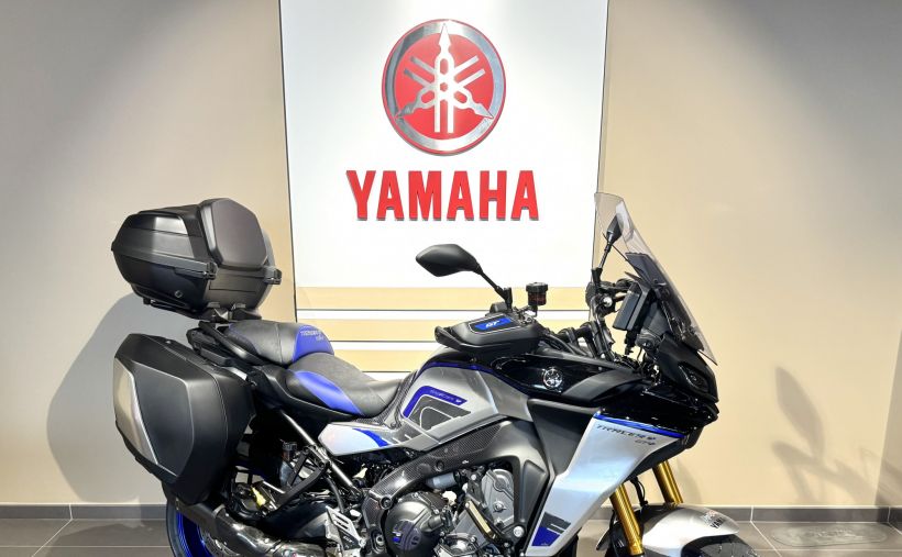 YAMAHA TRACER 9 GT+ 0