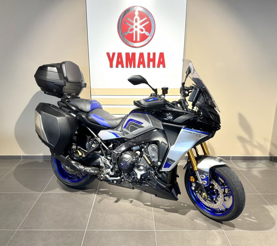 YAMAHA TRACER 9 GT+ 0