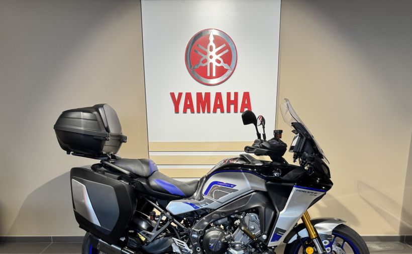 YAMAHA TRACER 9 GT+ 1