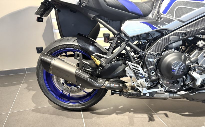 YAMAHA TRACER 9 GT+ 3