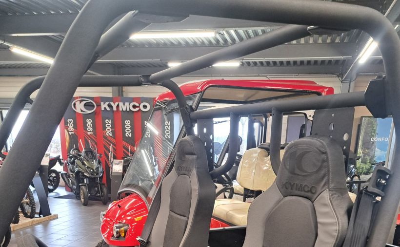 KYMCO UXV 2