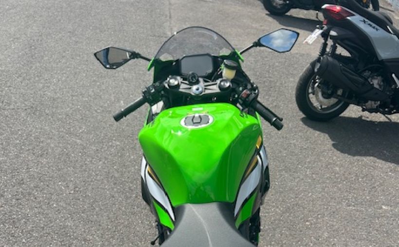 KAWASAKI ZX-6R 636 15