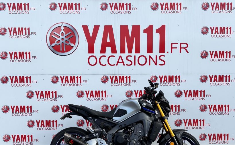 YAMAHA MT-09 SP 35KW 0