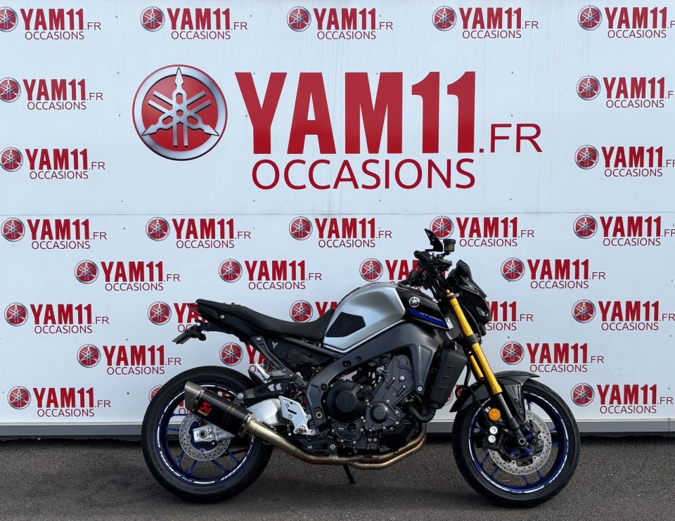 YAMAHA MT-09 SP 35KW 0