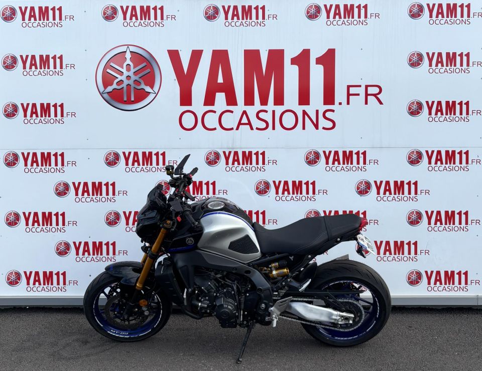 YAMAHA MT-09 SP 35KW 1