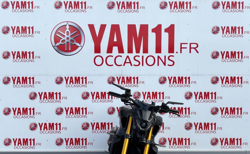 YAMAHA MT-09 SP 35KW 2
