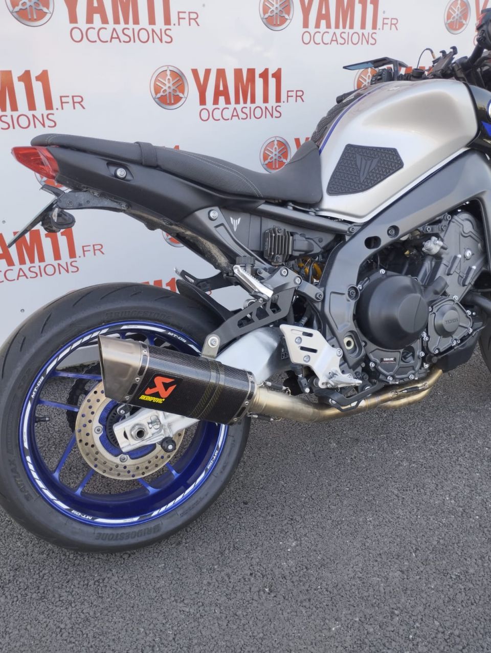 YAMAHA MT-09 SP 35KW 5