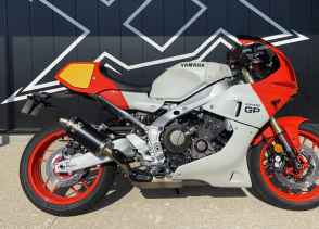 YAMAHA XSR 900 GP - 2025