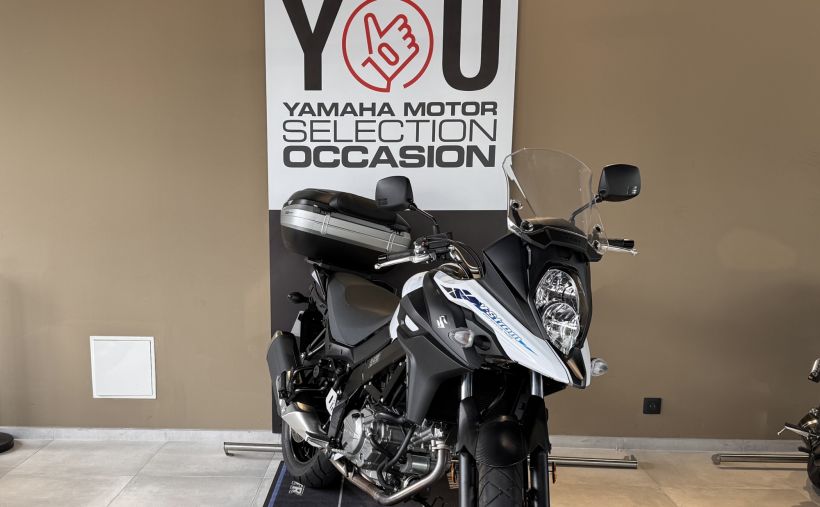 SUZUKI DL V-Strom 650 2