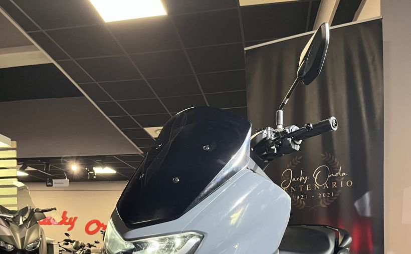 YAMAHA NMAX 125 1