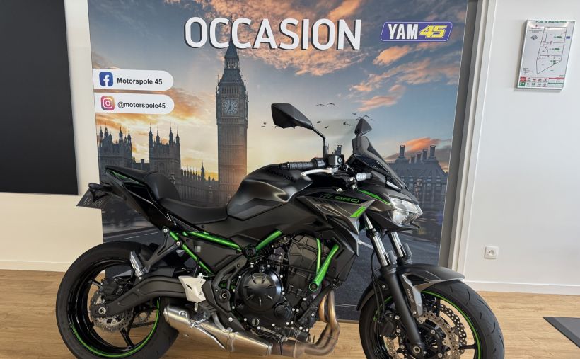 KAWASAKI Z650 - Z650 0