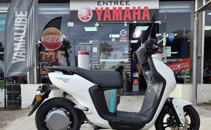 YAMAHA NEO'S 50 ELECTRIQUE 0