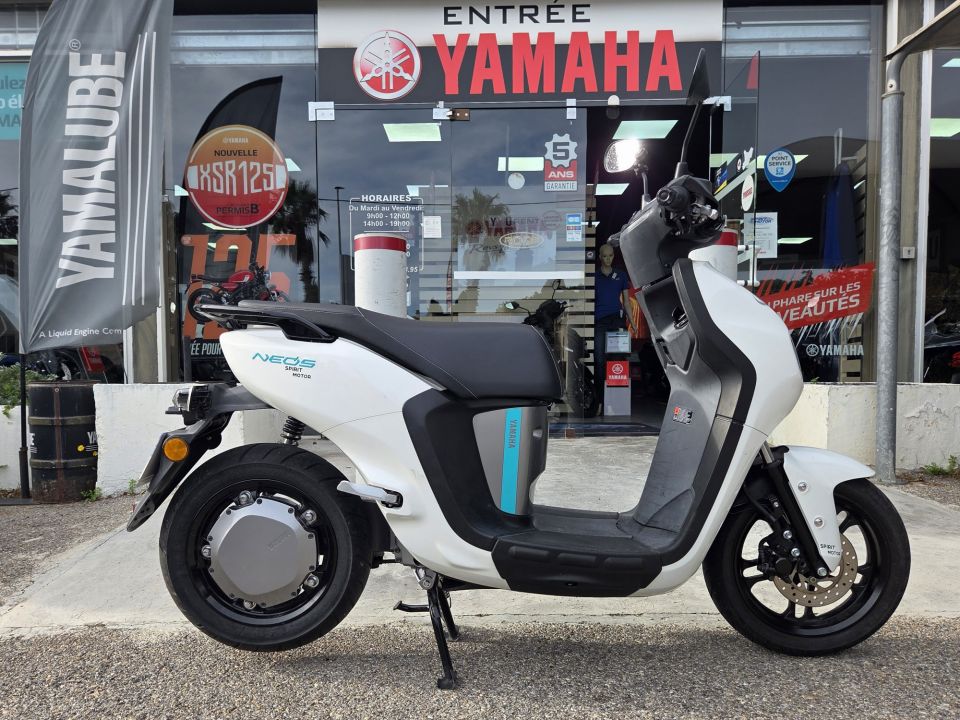 YAMAHA NEO'S 50 ELECTRIQUE 0