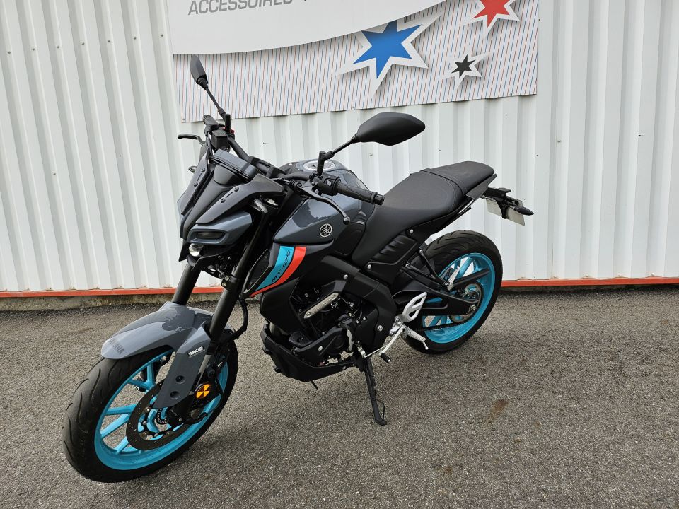 YAMAHA MT-125 ABS 2