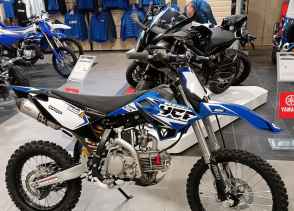 YCF BIGY 150 MX - 2025