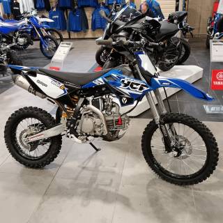 YCF BIGY 150 MX - 2025