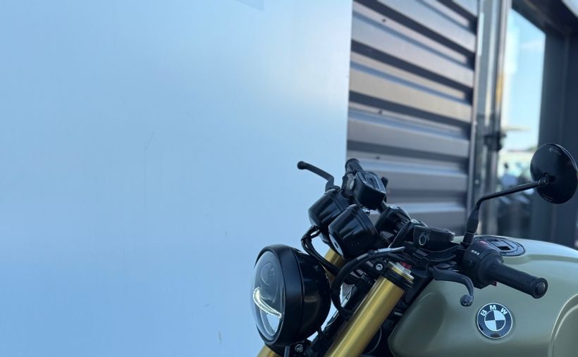 BMW R NineT 7