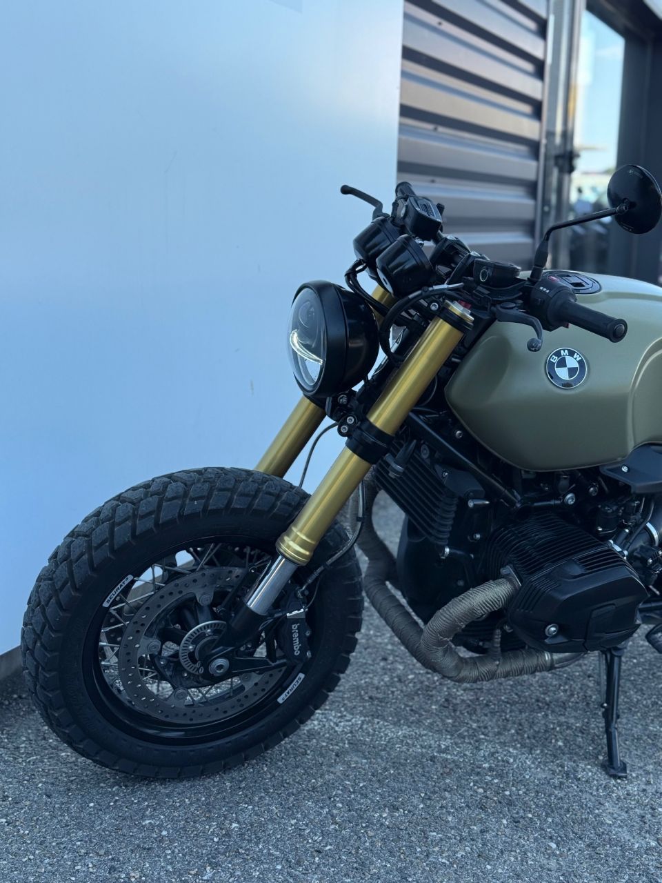 BMW R NineT 7