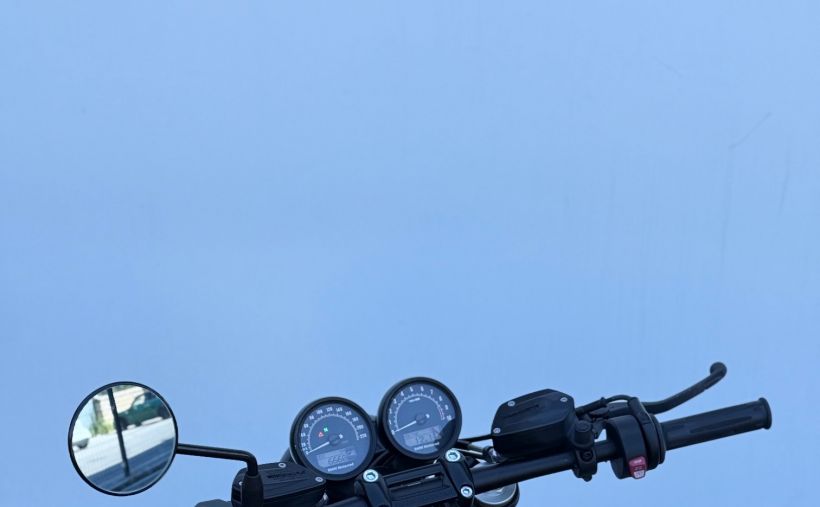 BMW R NineT 8