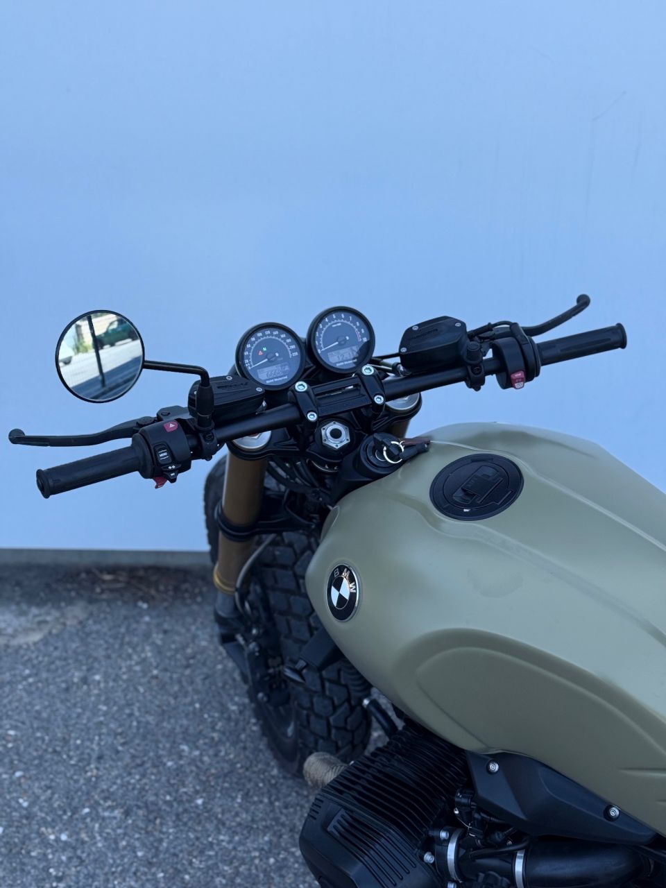 BMW R NineT 8