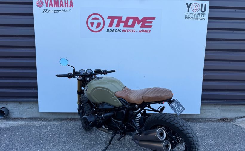 BMW R NineT 5