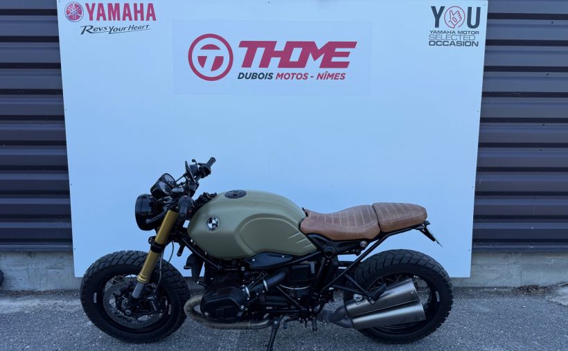 BMW R NineT 6