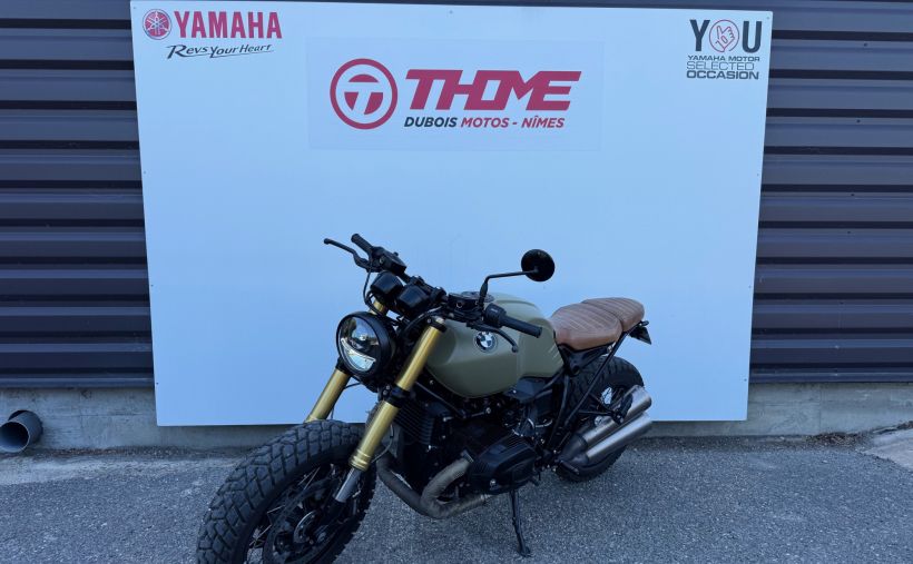 BMW R NineT 3