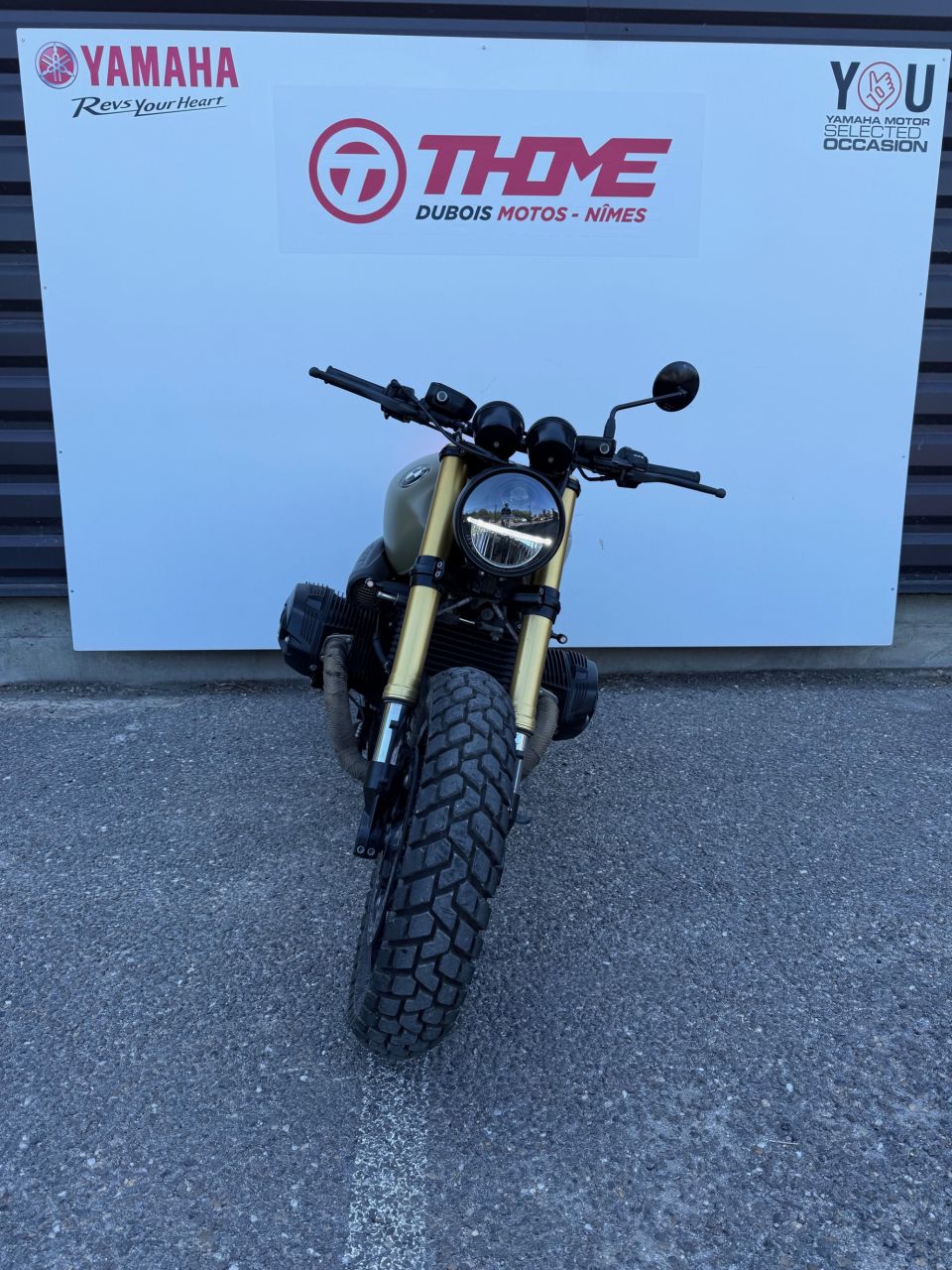 BMW R NineT 2