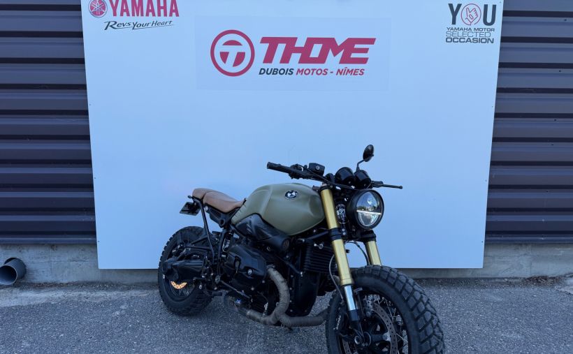 BMW R NineT 1