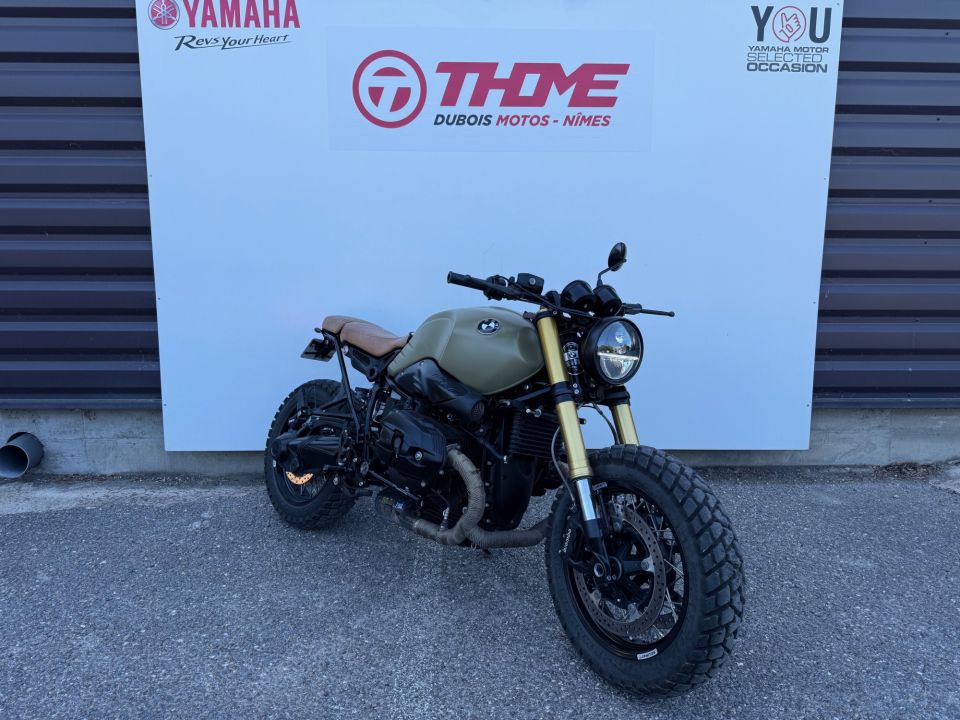 BMW R NineT 1