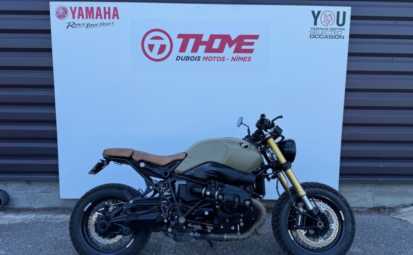 BMW R NineT 0