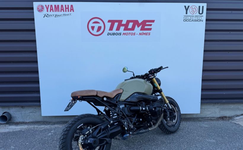 BMW R NineT 4