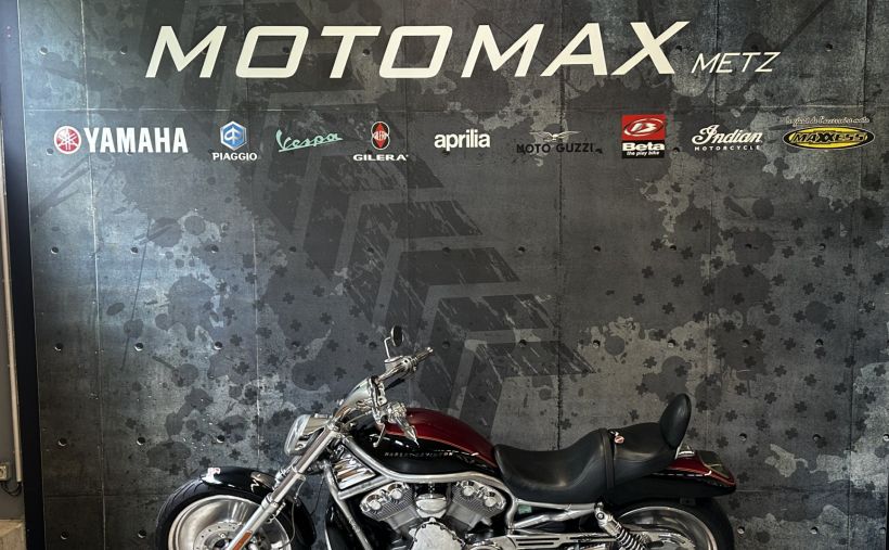 HARLEY-DAVIDSON V-ROD 1130 4