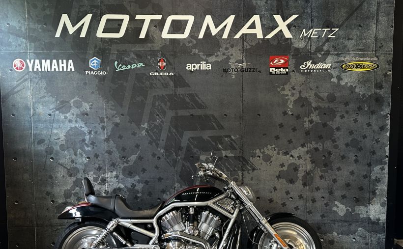HARLEY-DAVIDSON V-ROD 1130 0