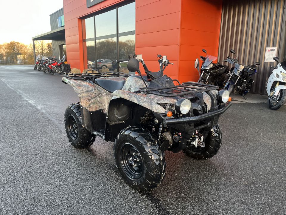 YAMAHA YFM 550F MAGA 0