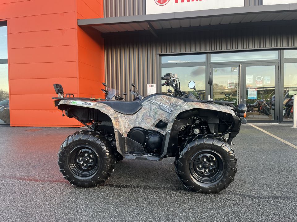 YAMAHA YFM 550F MAGA 5