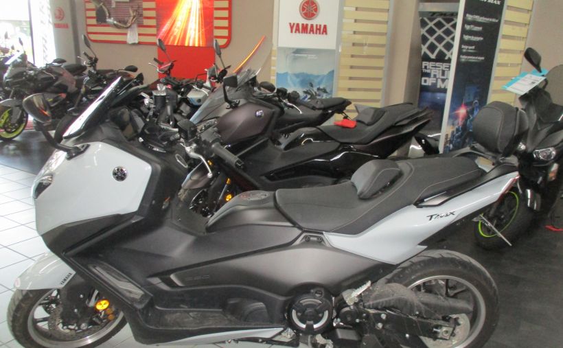 YAMAHA XP T-MAX 560 TECH MAX 40