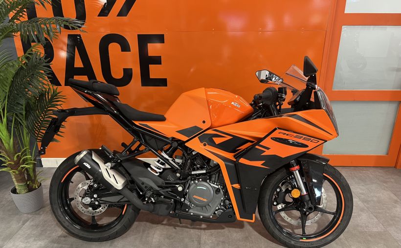 KTM RC 390 0