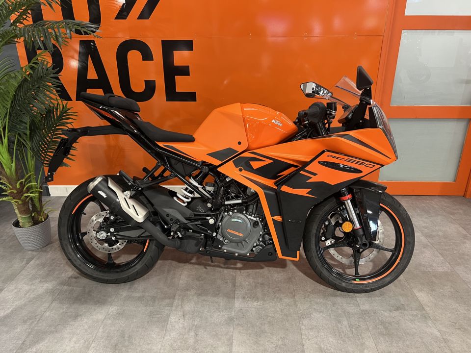 KTM RC 390 0