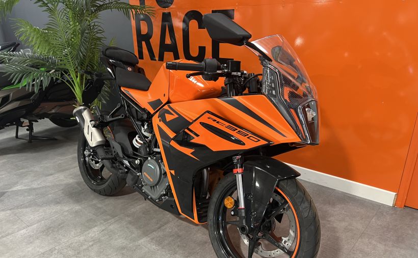 KTM RC 390 1