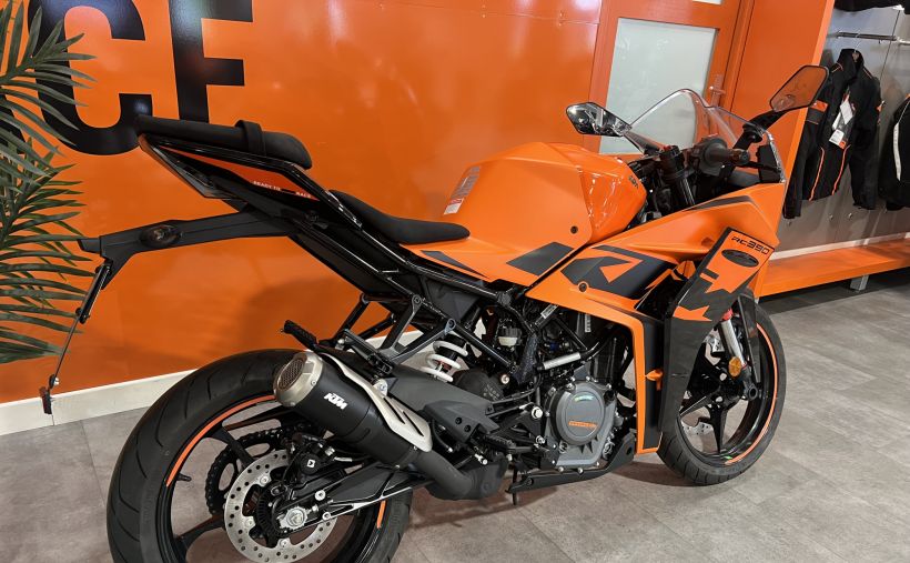 KTM RC 390 2