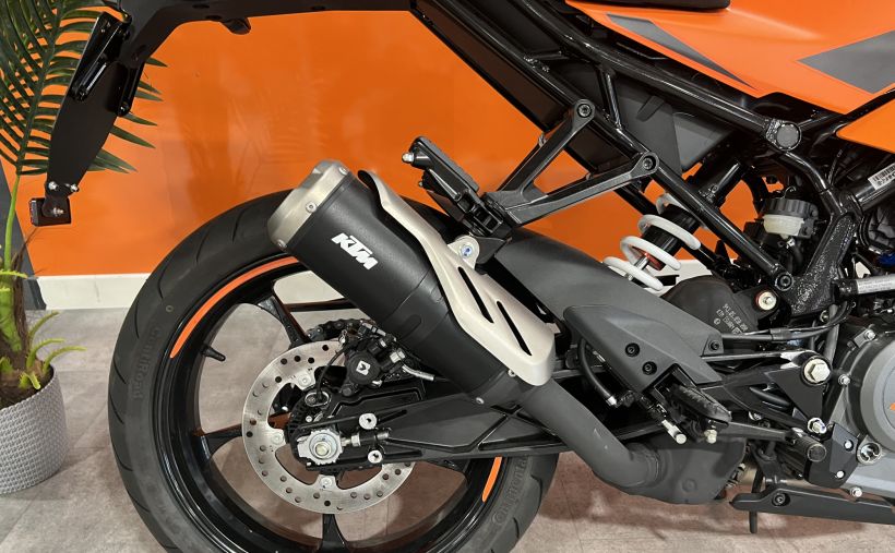 KTM RC 390 3