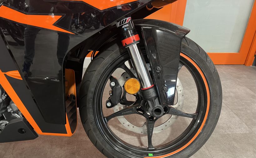 KTM RC 390 5