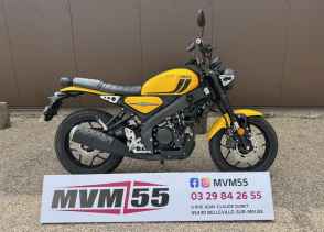YAMAHA XSR 125 - 2023