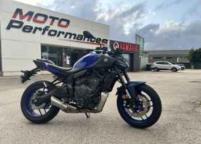 YAMAHA MT-07 Y-AMT - 2025