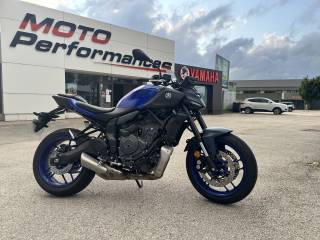 YAMAHA MT-07 Y-AMT - 2025